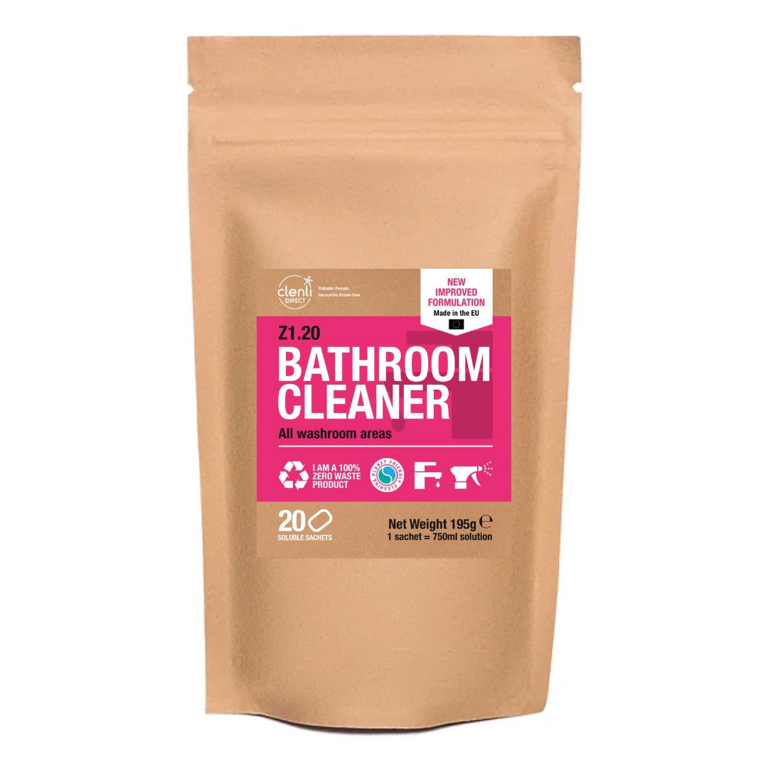 PVA Hygiene Bathroom Cleaner [20PK]