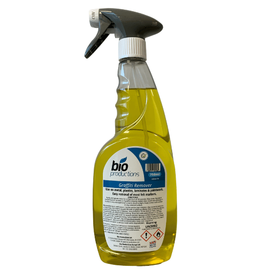 Bio Productions Graffiti Remover 750ml