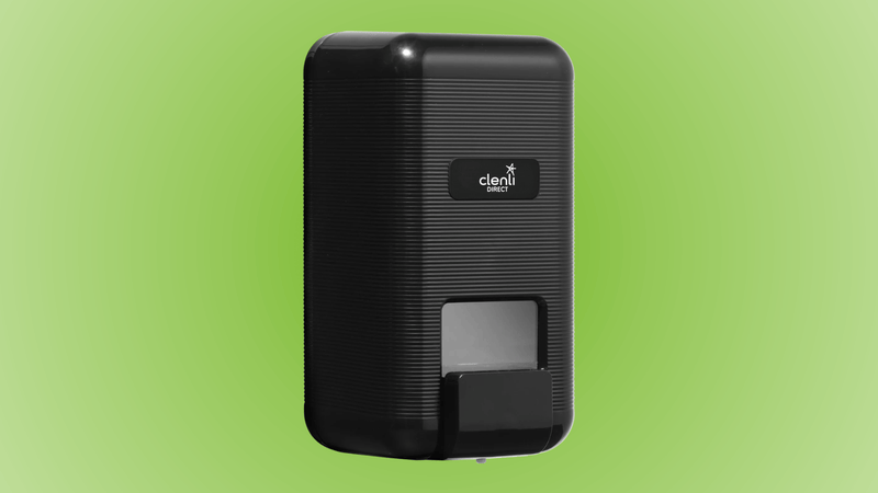 Clenli Black Soap Dispenser