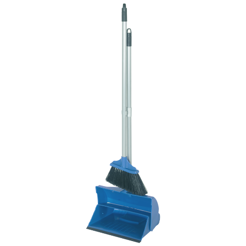 Lobby Dust Pan and Brush Set