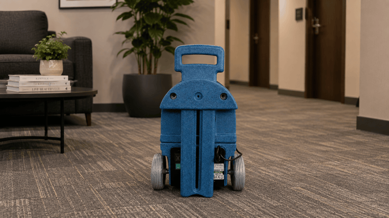 Professional Power, Compact Size