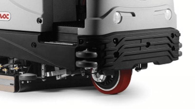 Side Bumpers