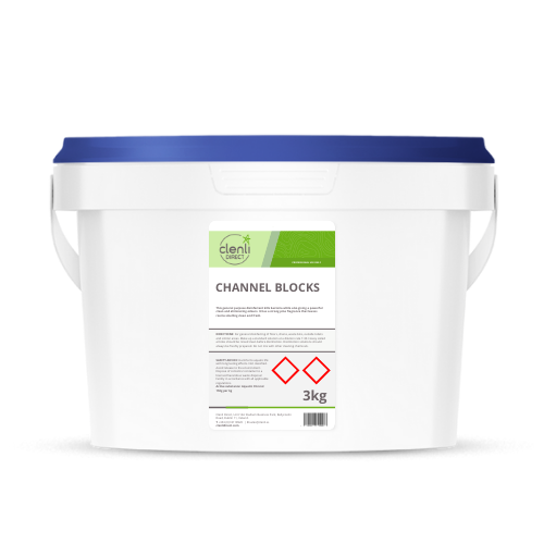 Clenli Direct Channel Blocks 3KG