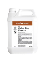 Prochem Coffee Stain Remover 5 Litre
