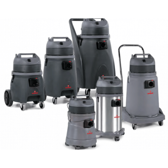 Comac CA Wet Dry 1 Motor Hoover Vacuum Range