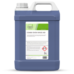 Clenli Direct Combi Oven Rinse Aid 5L