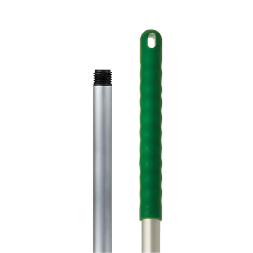 Colour Coded Aluminium Mop Handle