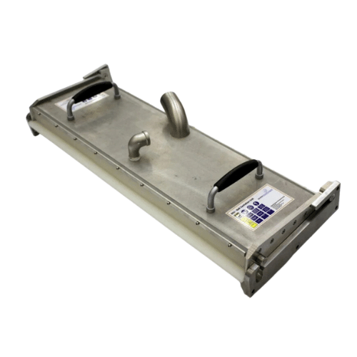 Conveyor Belt Steam Cleaning Sanitation Unit