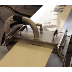 Conveyor Belt Steam Cleaning Sanitation Unit