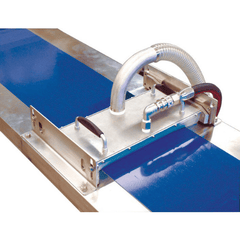 Conveyor Belt Steam Cleaning Sanitation Unit