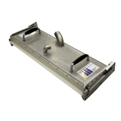 Conveyor Belt Steam Cleaning Sanitation Unit