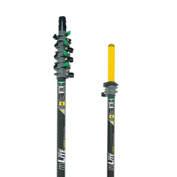 Unger nLite Connect Carbon Master Pole