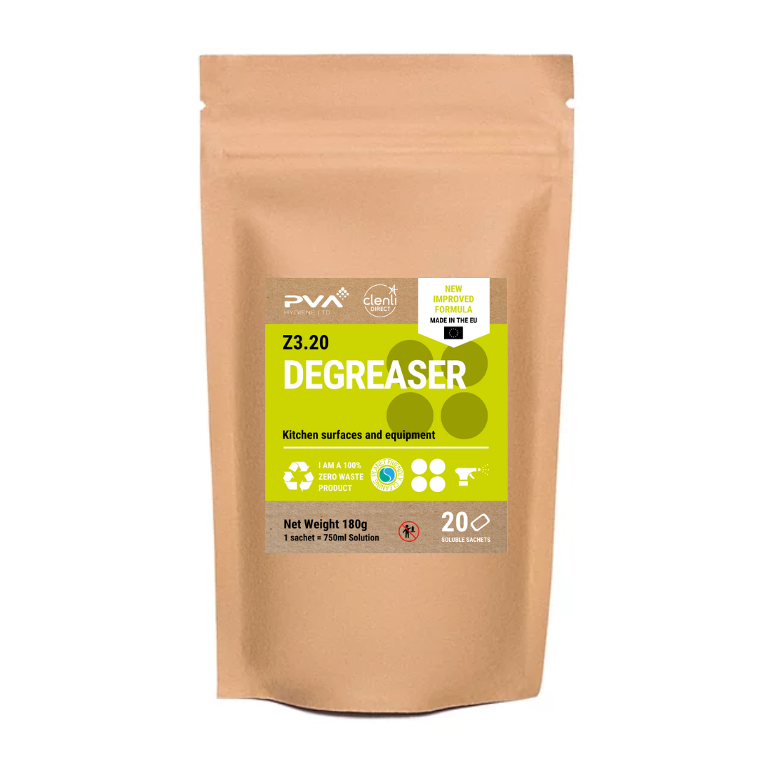 PVA Hygiene Degreaser [20PK]