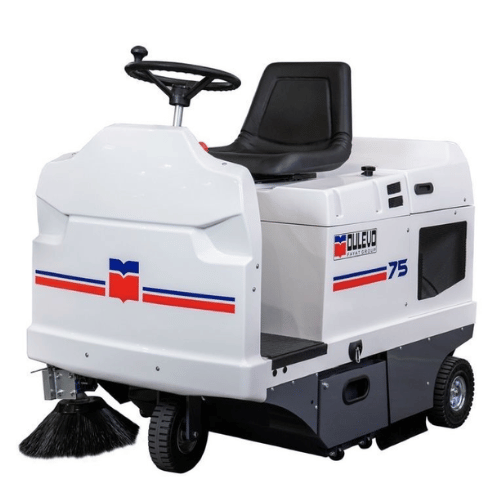 Dulevo 75 Ride On Sweeper