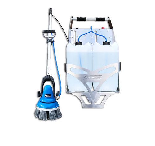 Motor Scrubber ProWash Kit 