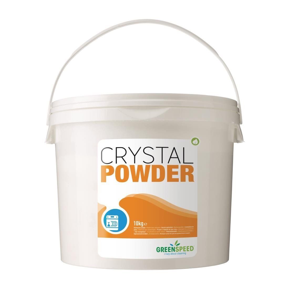 Greenspeed Crystal Salt Dishwash