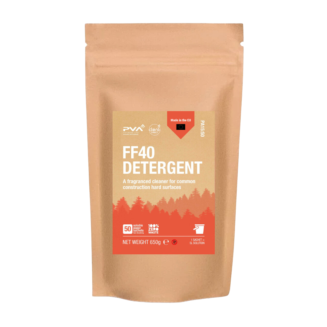 PVA FF40 Detergent [50PK]