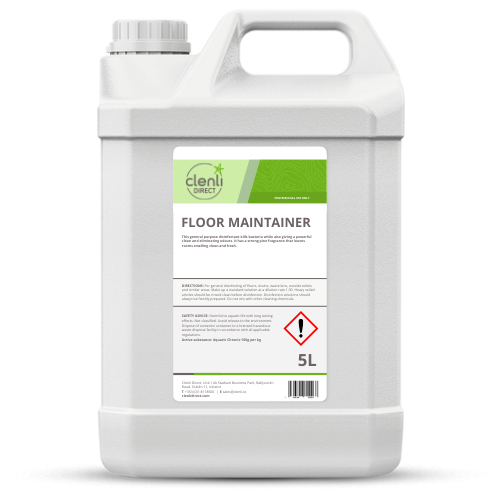 Clenli Direct Floor Maintainer 5L
