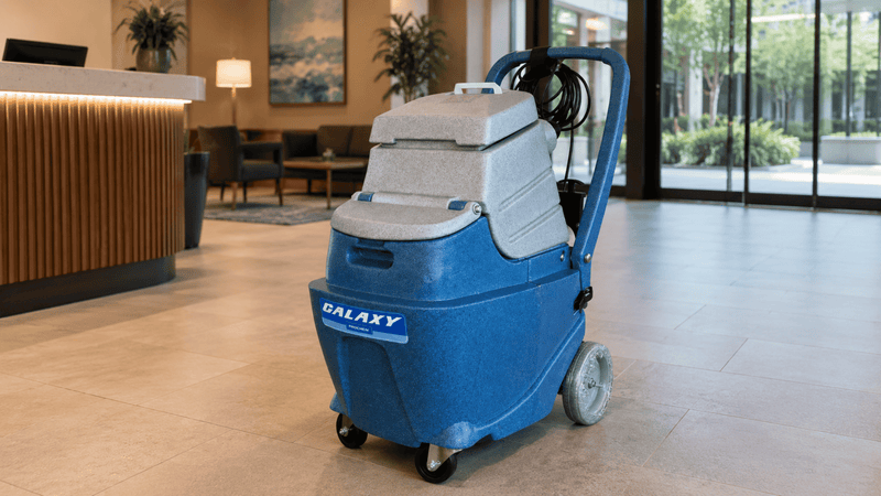 Simple, Efficient Cleaning