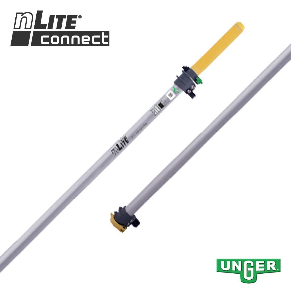 Unger nLite Connect Aluminium Extension Pole 3m 