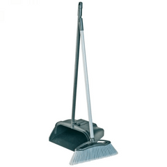 Heavy Duty Lobby Dust Pan Set
