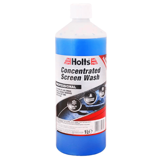 Holts Concentrated Screen Wash 1 Litre