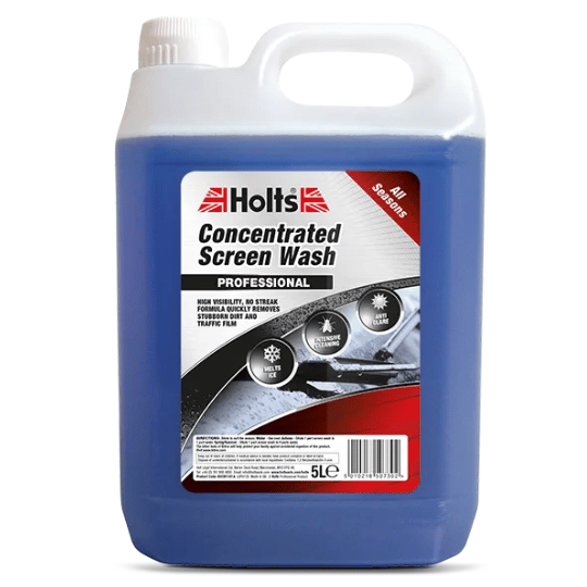 Holts Screen Wash 5 Litre