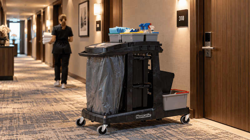 Hotel Cleaning Equipment