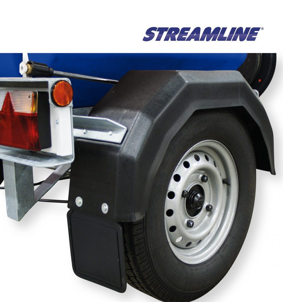 Highline 600ltr Trailer Bowser Pressure Washer