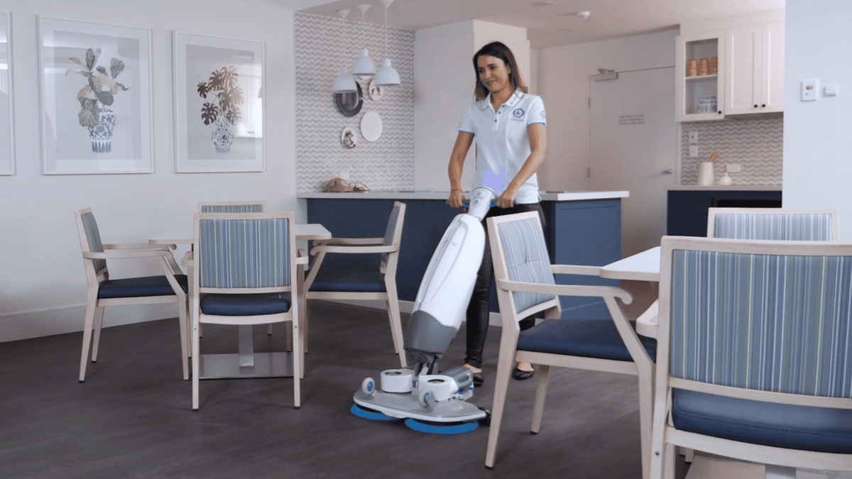 Built for Busy, High-Traffic Spaces