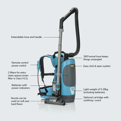 i-vac i-move 2.5B