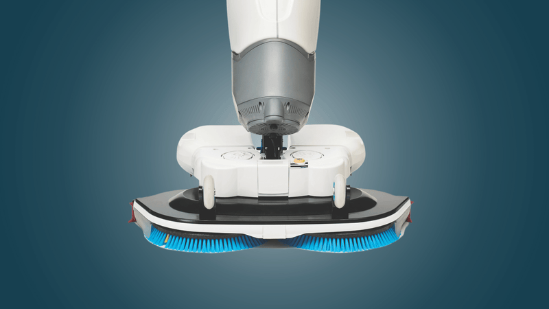 620 mm Cleaning Width