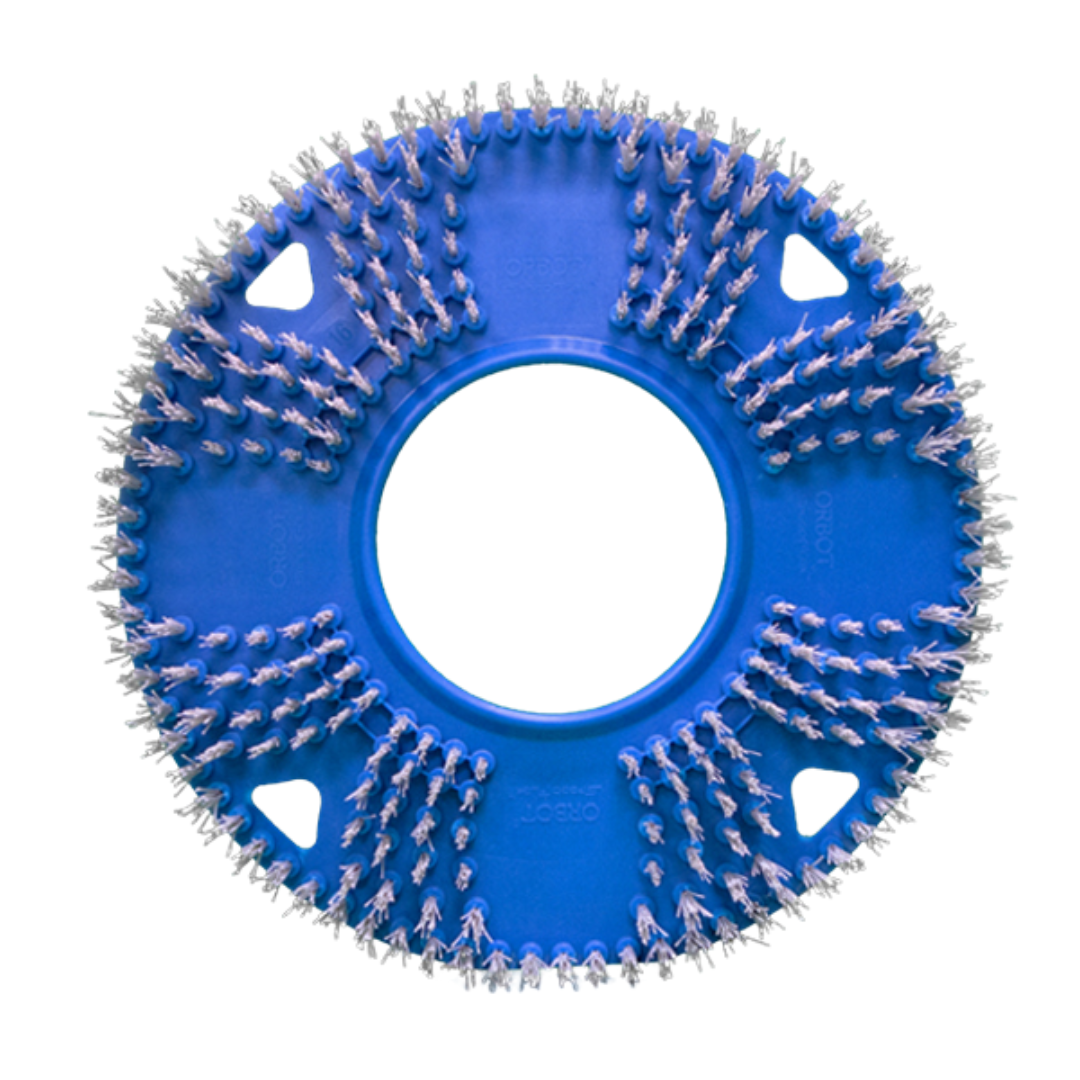 Orbot Speedflex Concrete Brush 17"