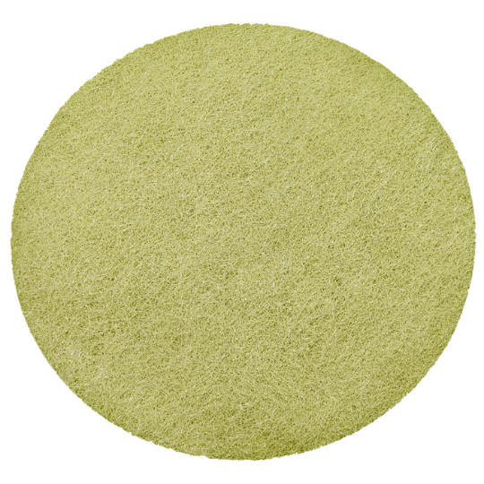 Yellow KGS Flexis Ferrzon+ Diamond Floor Pad