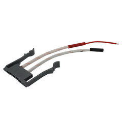 I-MOP BATTERY CONNECTOR FEMALE GREY [RIGHT]