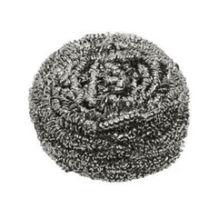 Large Stainless Steel Scrubber