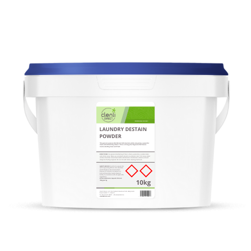 Clenli Direct Laundry Destain Powder 10KG