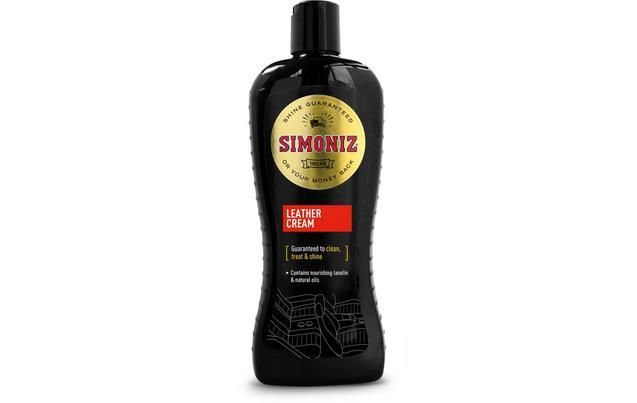 Simoniz Leather Protection Cream
