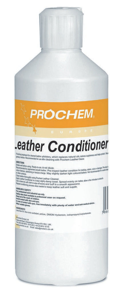 Prochem Leather Conditioner 500ml