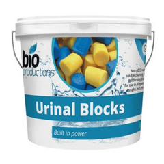 Lemon Urinal Blocks