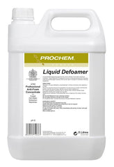 Prochem Liquid Defoamer 5 Litre