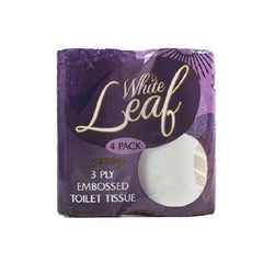 Luxury Toilet Rolls 40 Pack