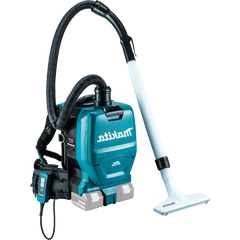 Makita 18V Backpack Hoover Vacuum Cleaner