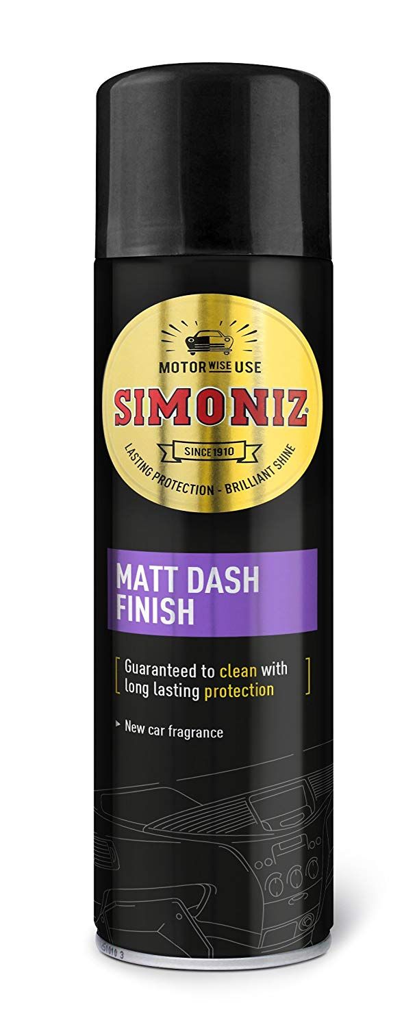 Simoniz Matt Dashboard Protector 500ml