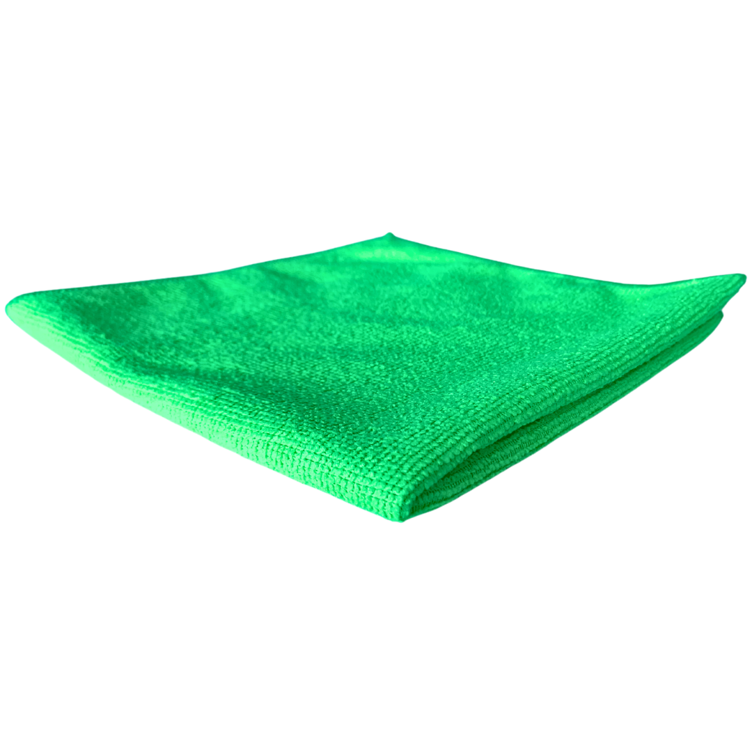 Microfibre Cloths [Pack of 10]