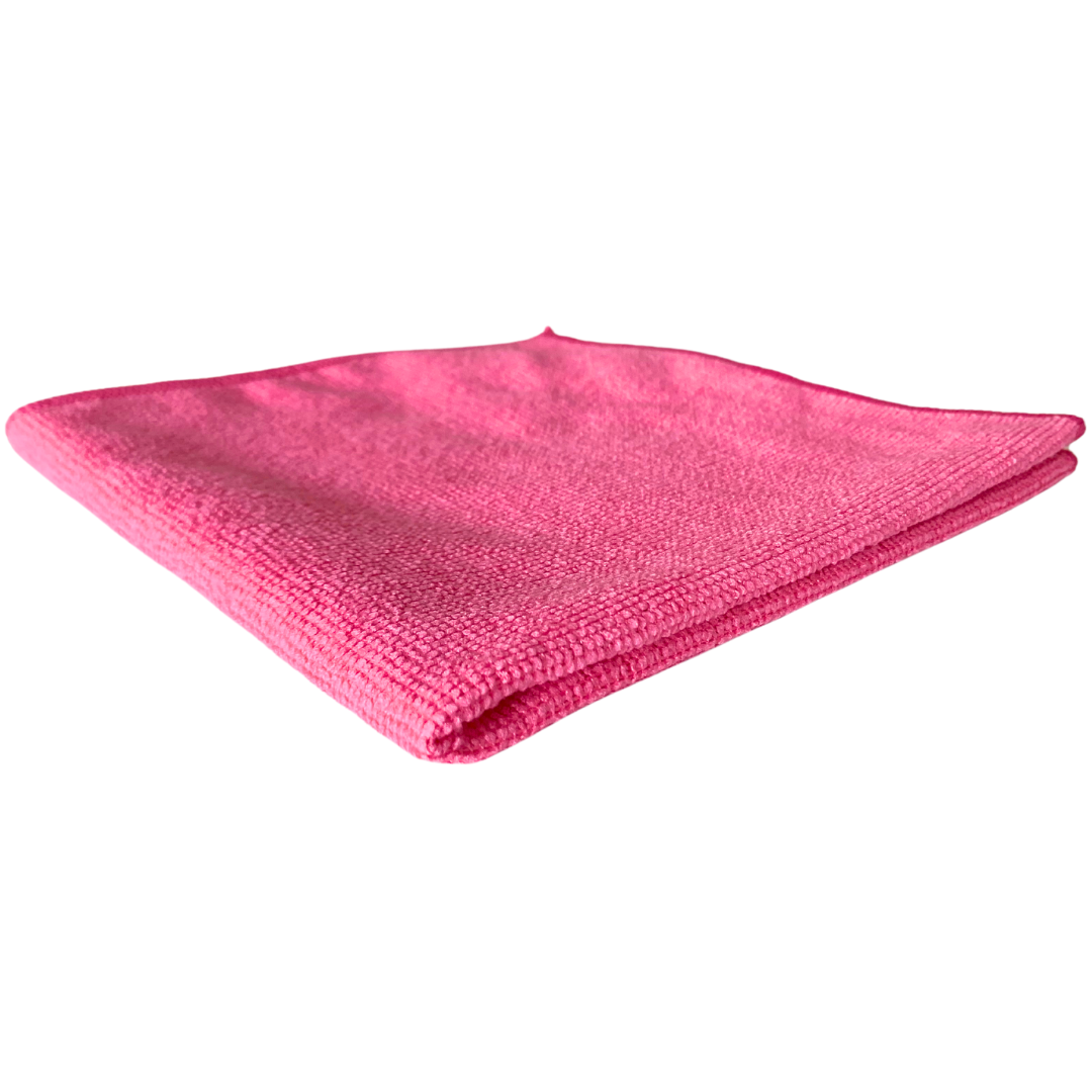 Microfibre Cloths [Pack of 10]