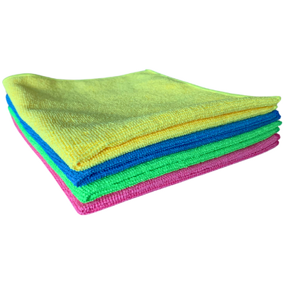 Microfibre Cloth [Pack of 10]