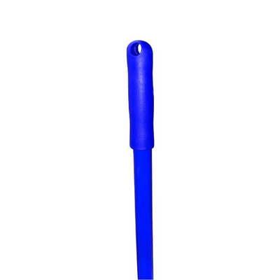Blue Mop Handle and Pole