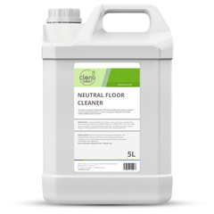 Clenli Direct Neutral Floor Cleaner 5L