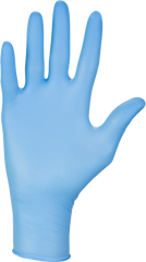Mercator Nitrile Classic Blue Gloves XL [100PK]